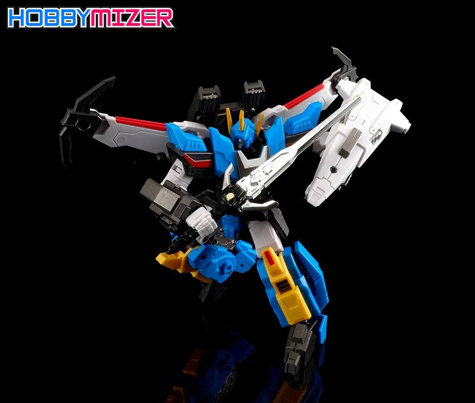 Iron Factory IF-EX25 Sword Of Defender Dai Atlas 19 Iron Factory IF-EX25 Sword Of Defender Dai Atlas - Image 19