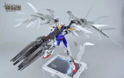 Moxin MX MG 1/100 Wing Zero EW XXXG-00W0 XXXG-OOWO Gundam -Show.Z Toys Deals Store 598028660e