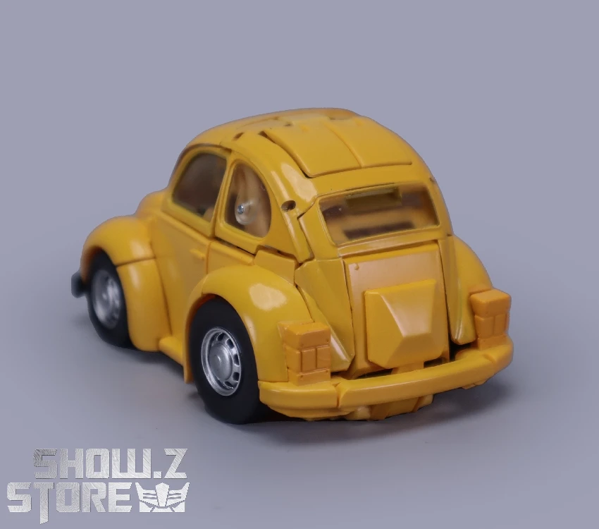 4th Party Masterpiece MP-45 Bumblebee 7 4th Party Masterpiece MP-45 Bumblebee - Image 7