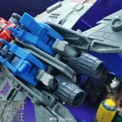 4th Party Masterpiece MP-52 Starscream Version 2.0 W/o Extra LED Headsculpt 35 4th Party Masterpiece MP-52 Starscream Version 2.0 W/o Extra LED Headsculpt -Show.Z Toys Deals Store 59cea1a9fa