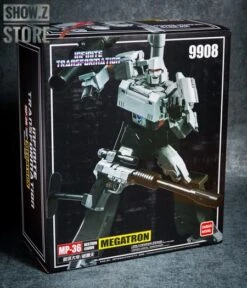 Daban Model DB 9908 Destron Leader MP-36 MP36 Megatron -Show.Z Toys Deals Store 59e9388f72