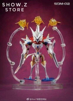 TungMung EX SDM-02 SDM02 Digital Monster Digimon Jesmon Jes NX Style -Show.Z Toys Deals Store 59ee3e788b