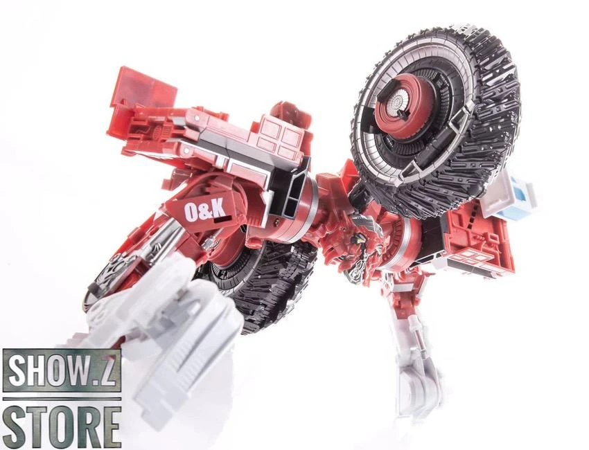 D&D DD-04 Scavenger Devastator 3 D&D DD-04 Scavenger Devastator - Image 3