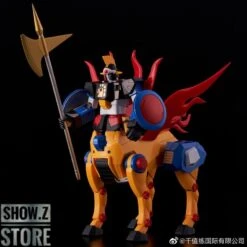 Sentinel Toys RIOBOT Time Bokan Yattodetaman Daikyojin & Daitenba Set Of 2 33 Sentinel Toys RIOBOT Time Bokan Yattodetaman Daikyojin & Daitenba Set Of 2 -Show.Z Toys Deals Store 5a25c2d096