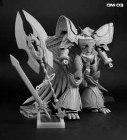 TungMung EX DM-03 DM03 Alphamon Digital Monster -Show.Z Toys Deals Store 5a43a6ba4d