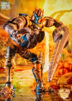 Infinite Transformation IT-02 Masterpiece MP-41 Dinobot Beast War 22 Infinite Transformation IT-02 Masterpiece MP-41 Dinobot Beast War -Show.Z Toys Deals Store 5a4bd8bfaa