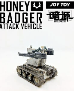 JoyToy Source Acid Rain AZ-A1 Honey Badger Attack Vehicle 9 JoyToy Source Acid Rain AZ-A1 Honey Badger Attack Vehicle -Show.Z Toys Deals Store 5a6102602f