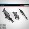 DNA Design DK-18 Upgrade Kit For Studio Series SS-56 Shockwave