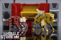 KFC Toys CST-15 Ironpaw Steeljaw 2.0 Version 37 KFC Toys CST-15 Ironpaw Steeljaw 2.0 Version -Show.Z Toys Deals Store 5a81670e9e