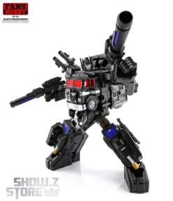 FansHobby MB-06A Power Baser Optimus Prime Black Version -Show.Z Toys Deals Store 5a8fcfa50b