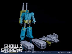 Magic Square MS-B53D Night Tracer Onslaught IDW Version -Show.Z Toys Deals Store 5ab1b9fa4d