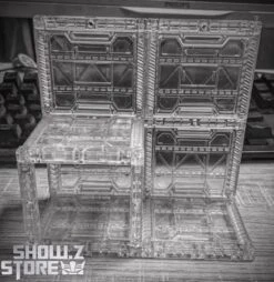 [Coming Soon] Lucky Cat Container Box For MC-01 Elvis Voltron & MC-02 Riki-Oh Devastator -Show.Z Toys Deals Store 5abcdfd6c3