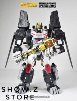 DNA Design DK-08EX Upgrade Kit For PP-43 POTP Throne Of The Primes Optimus Primal 11 DNA Design DK-08EX Upgrade Kit For PP-43 POTP Throne Of The Primes Optimus Primal -Show.Z Toys Deals Store 5ac28d340a