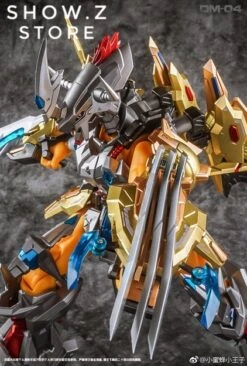 TungMung EX DM-04 DM04 WarGreymon X Digital Monster -Show.Z Toys Deals Store 5acd7d8ee4