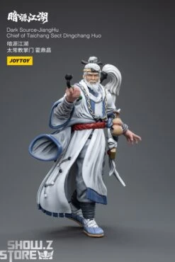 JoyToy Source 1/18 Dark Source Chief Of Taichang Sect Dingchang Huo 19 JoyToy Source 1/18 Dark Source Chief Of Taichang Sect Dingchang Huo -Show.Z Toys Deals Store 5af5b9afd6