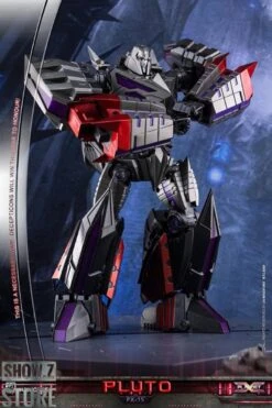 Planet X PX-15B Pluto Megatron Metallic Version 33 Planet X PX-15B Pluto Megatron Metallic Version -Show.Z Toys Deals Store 5b054e0f85