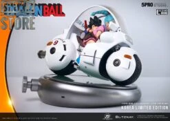 Blitzway×5PRO Dragon Ball Bulma’s Capsule No.9 Bike -Show.Z Toys Deals Store 5b4a399c29