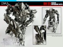 DNA Design DK-35 Upgrade Kit For SS54 Megatron W/ Bonus -Show.Z Toys Deals Store 5b58d082bf