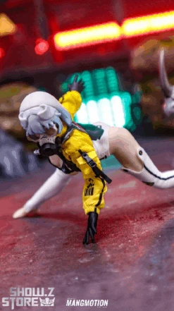 HASUKI 1/12 Seance Era Kraken Mecha Girl -Show.Z Toys Deals Store 5b60449437