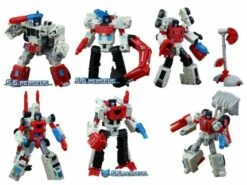 TFC Toys Perseus Devastator White Version Set Of 6 Figures 6 TFC Toys Perseus Devastator White Version Set Of 6 Figures -Show.Z Toys Deals Store 5b610f01fa