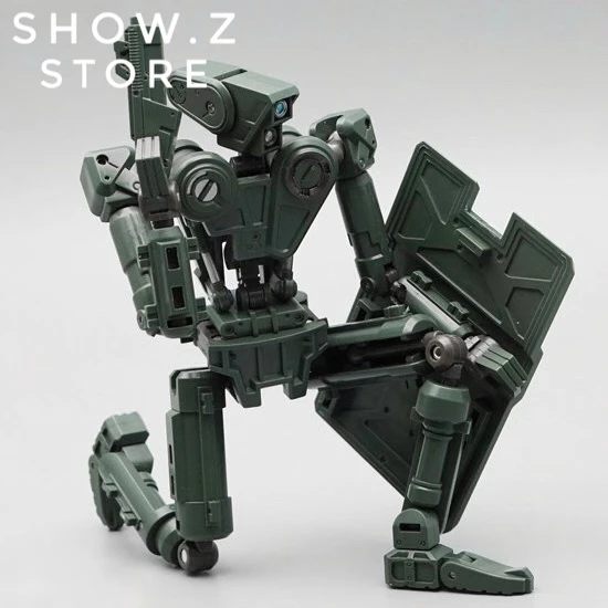 MechFansToys MS-12 E-Box Minority Style 1 MechFansToys MS-12 E-Box Minority Style