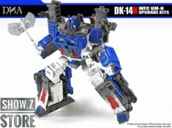 DNA Design DK-14N Upgrade Kit For WFC Ultra Magnus Netflix Edition 11 DNA Design DK-14N Upgrade Kit For WFC Ultra Magnus Netflix Edition -Show.Z Toys Deals Store 5b99f972f1