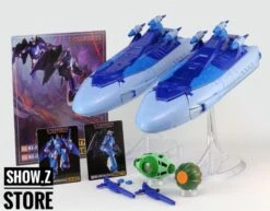 X-Transbots MX-II Curse, Wrath, And Bane Set Of 3 -Show.Z Toys Deals Store 5ba8b09fd0