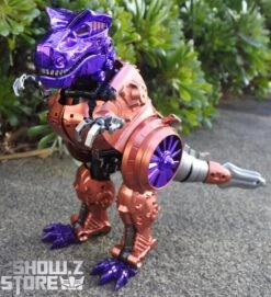 TransArt BWM-06 Tyrannosaurus TransMetal Megatron 39 TransArt BWM-06 Tyrannosaurus TransMetal Megatron -Show.Z Toys Deals Store 5bab149c28