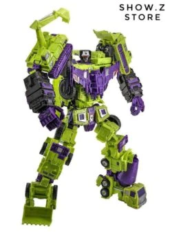 X2Toys Shadow Fisher XS001 Upgrade Kit For Devastator Titan Class 9 X2Toys Shadow Fisher XS001 Upgrade Kit For Devastator Titan Class -Show.Z Toys Deals Store 5bbb2c971b