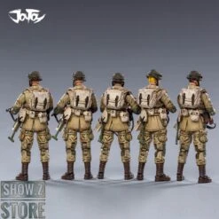 JoyToy Source 1/18 WWII United States Airborne Division Set Of 5 -Show.Z Toys Deals Store 5bc8131830