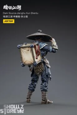 JoyToy Source 1/18 Jianghu Tuxun Shen 18 JoyToy Source 1/18 Jianghu Tuxun Shen -Show.Z Toys Deals Store 5bcb2c777f