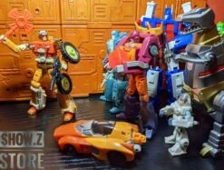 MechFansToys Mechanic Studio MS-24 Garbage Man Wreck-Gar -Show.Z Toys Deals Store 5bcd038df4