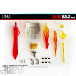 DNA Design DK-36 Upgrade Kit For SS86-15 Sludge W/ Bonus -Show.Z Toys Deals Store 5bdbc003e1