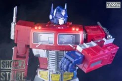 Lewin Resources Lewin-01 Atlas Optimus Prime Ultimate Limited Edition -Show.Z Toys Deals Store 5c23b6918a