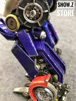 4ever Studio Optimus Prime 09 Version (DMK OP Modified+Custom Painted) 31 4ever Studio Optimus Prime 09 Version (DMK OP Modified+Custom Painted) -Show.Z Toys Deals Store 5c25aac8c7