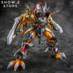 TungMung EX DM-04 DM04 WarGreymon X Digital Monster