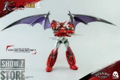 Threezero Studio Getter Robo Shin Getter 1 Anime Version 36 Threezero Studio Getter Robo Shin Getter 1 Anime Version -Show.Z Toys Deals Store 5c6bb1c795