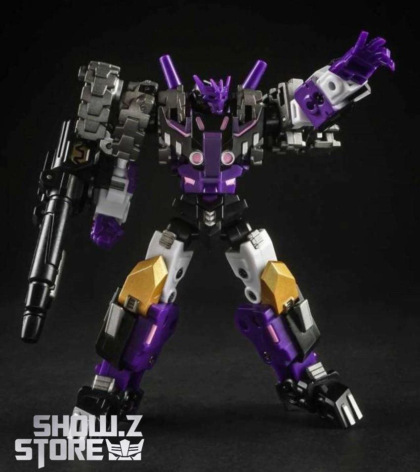 IronFactory EX-31X Dubhe Tarn W/ Combine Head Set Of 2 5 IronFactory EX-31X Dubhe Tarn W/ Combine Head Set Of 2 - Image 5