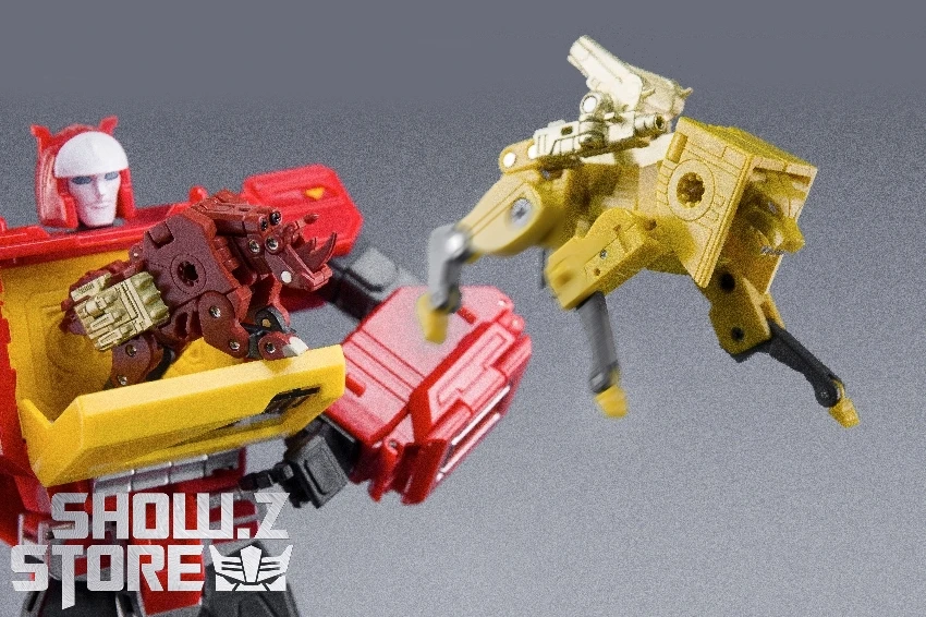 KFC Toys CST-15 Ironpaw Steeljaw 2.0 Version 20 KFC Toys CST-15 Ironpaw Steeljaw 2.0 Version - Image 20