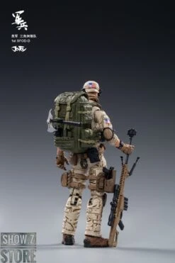 JoyToy Source 1/18 U.S. Army Delta Force Set Of 3 -Show.Z Toys Deals Store 5ca28db693