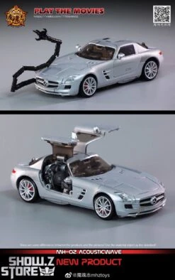 MHZ Toys MH-02 Acousticwave Soundwave -Show.Z Toys Deals Store 5cab410e56