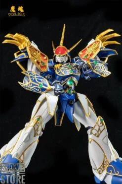 Devil Soul Blue Dragon Ryujinmaru -Show.Z Toys Deals Store 5cada5a51e