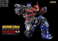 Threezero Transformer BUMBLEBEE Optimus Prime Premium Collectible Figure 39 Threezero Transformer BUMBLEBEE Optimus Prime Premium Collectible Figure -Show.Z Toys Deals Store 5cb281c4ef