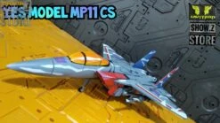 Yes Model YM-03J MP11SC Starscream Cell Shaded 11 Yes Model YM-03J MP11SC Starscream Cell Shaded -Show.Z Toys Deals Store 5cb30ef366