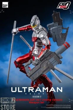 Threezero 1/6 Upgrade Weapon Set For Ultraman Suit Ver.7 Anime Version 24 Threezero 1/6 Upgrade Weapon Set For Ultraman Suit Ver.7 Anime Version -Show.Z Toys Deals Store 5cc40b4e98