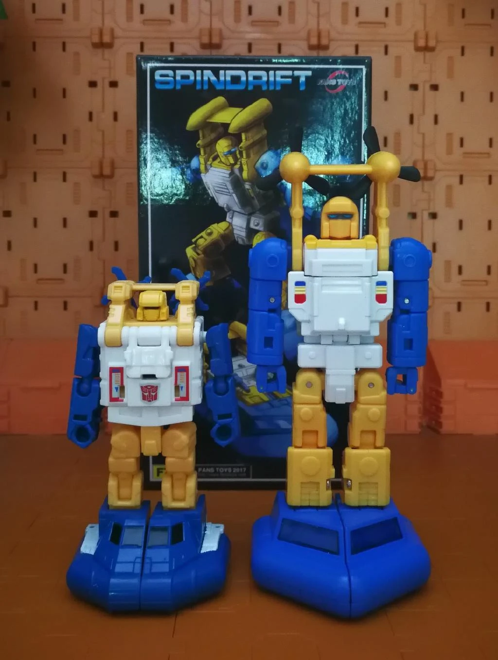 FansToys FT-27 Spindrift 20 FansToys FT-27 Spindrift - Image 20