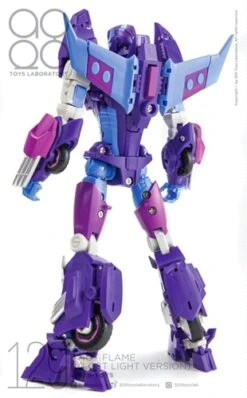 SXS R-04B Hot Flame Rodimus Lost Light Version -Show.Z Toys Deals Store 5ccc0ae9a0