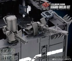 Toys Alliance ARC-10 Ursus Guard Asgard Shields Set -Show.Z Toys Deals Store 5ccc6dc374