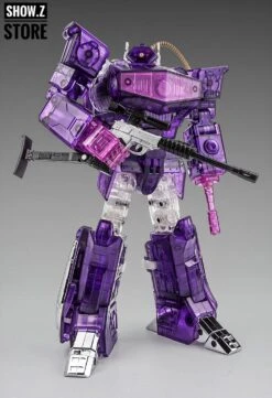 Cloud 9 W01C Quakeblast Clear Version 22 Cloud 9 W01C Quakeblast Clear Version -Show.Z Toys Deals Store 5cd2b05ed9