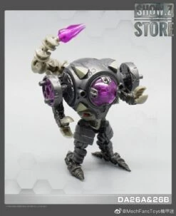 MechFansToys Power Suit DA26A & DA26B Set Of 2 13 MechFansToys Power Suit DA26A & DA26B Set Of 2 -Show.Z Toys Deals Store 5cd63407e8